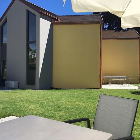 אימנשטאדט אם בודנזה Bodenseeapartments Kunst & Design מראה חיצוני תמונה
