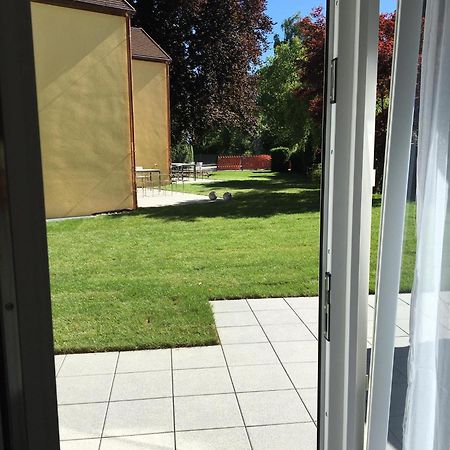 אימנשטאדט אם בודנזה Bodenseeapartments Kunst & Design מראה חיצוני תמונה