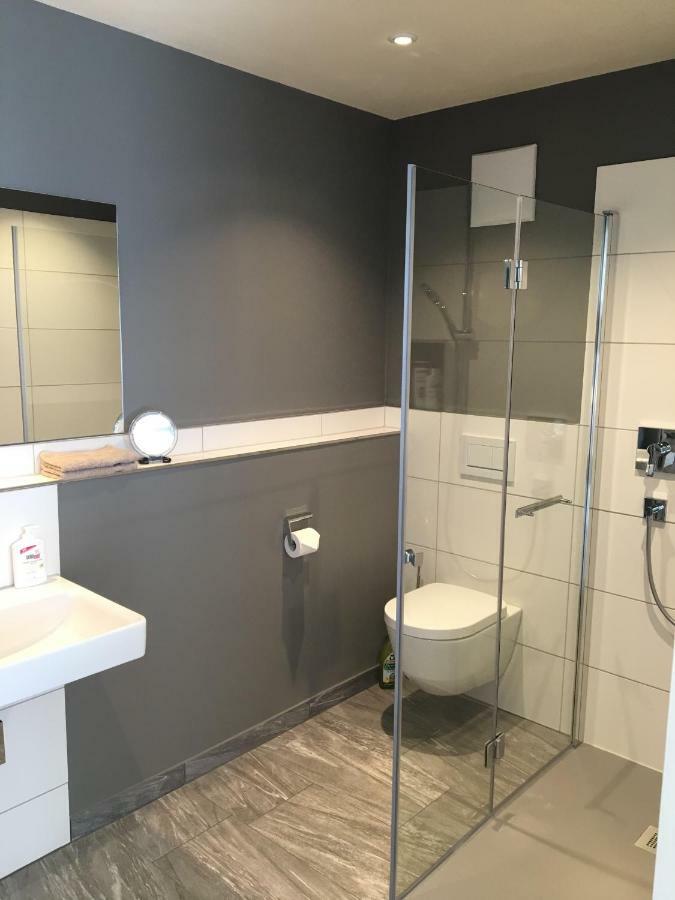 אימנשטאדט אם בודנזה Bodenseeapartments Kunst & Design מראה חיצוני תמונה