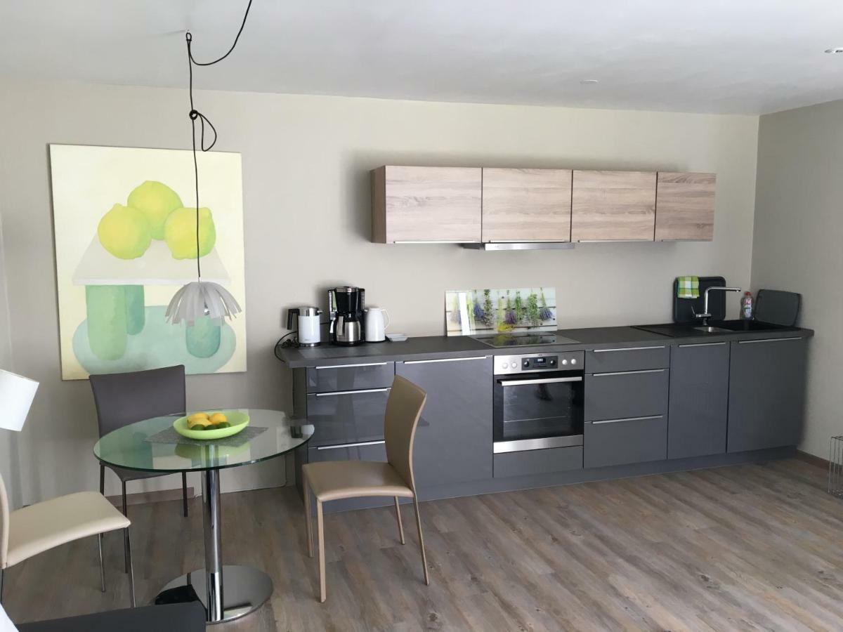 אימנשטאדט אם בודנזה Bodenseeapartments Kunst & Design מראה חיצוני תמונה