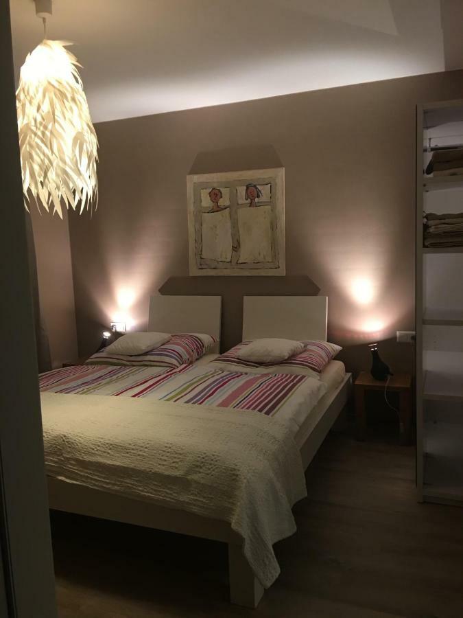 אימנשטאדט אם בודנזה Bodenseeapartments Kunst & Design מראה חיצוני תמונה